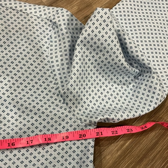 Alex Vando Men’s Button Down Shirt- Small - Picture 8 of 8